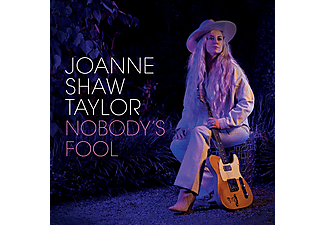 Joanne Shaw Taylor - Nobody's Fool (CD)