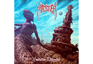 Master - Vindictive Miscreant (CD)