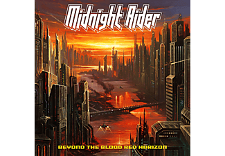 Midnight Rider - Beyond The Blood Red Horizon (Digipak) (CD)