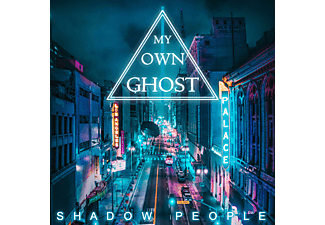 My Own Ghost - Shadow People (CD)