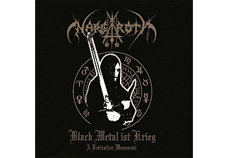 Nargaroth - Black Metal ist Krieg (Digipak) (CD)