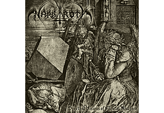 Nargaroth - Spectral Visions Of Mental Warfare (Digipak) (CD)