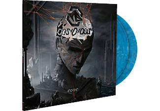 Obsidious - Iconic (Cool Blue Vinyl) (Vinyl LP (nagylemez))