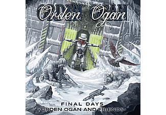 Orden Ogan - Final Days (Orden Ogan And Friends) (CD)