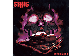 Sahg - Born Demon (Digipak) (CD)