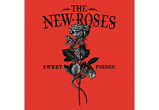 The New Roses - Sweet Poison (Digipak) (CD)