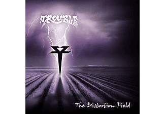 Trouble - The Distortion Field (Vinyl LP (nagylemez))