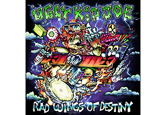 Ugly Kid Joe - Rad Wings Of Destiny (Digipak) (CD)