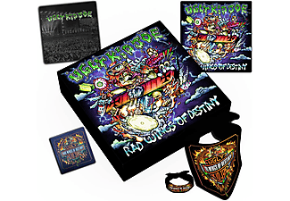 Ugly Kid Joe - Rad Wings Of Destiny (Limited Fanbox) (CD + DVD)