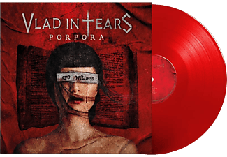 Vlad In Tears - Porpora (Red Vinyl) (Vinyl LP (nagylemez))