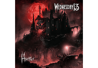 Wednesday 13 - Horrifier (Digipak) (CD)