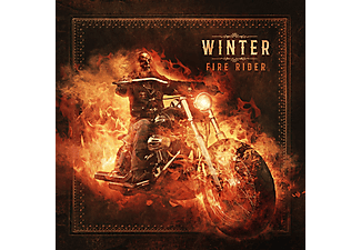 Winter - Fire Rider (Vinyl LP + CD)