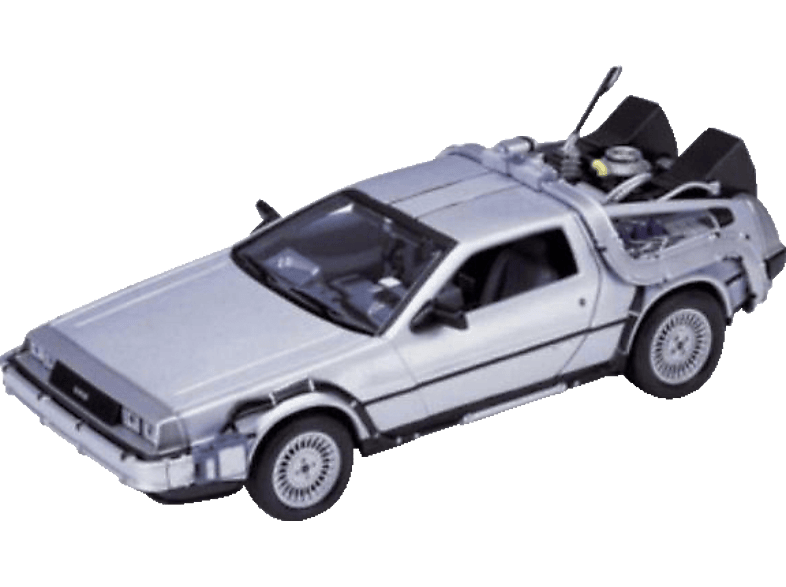 Welly Welly De Lorean Back To The Future Teil 1 124 Spielzeugauto