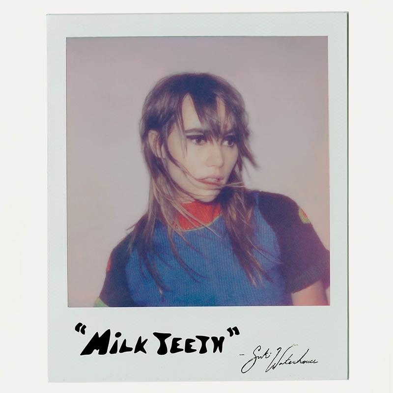 Suki Waterhouse - Milk Teeth  - (CD)