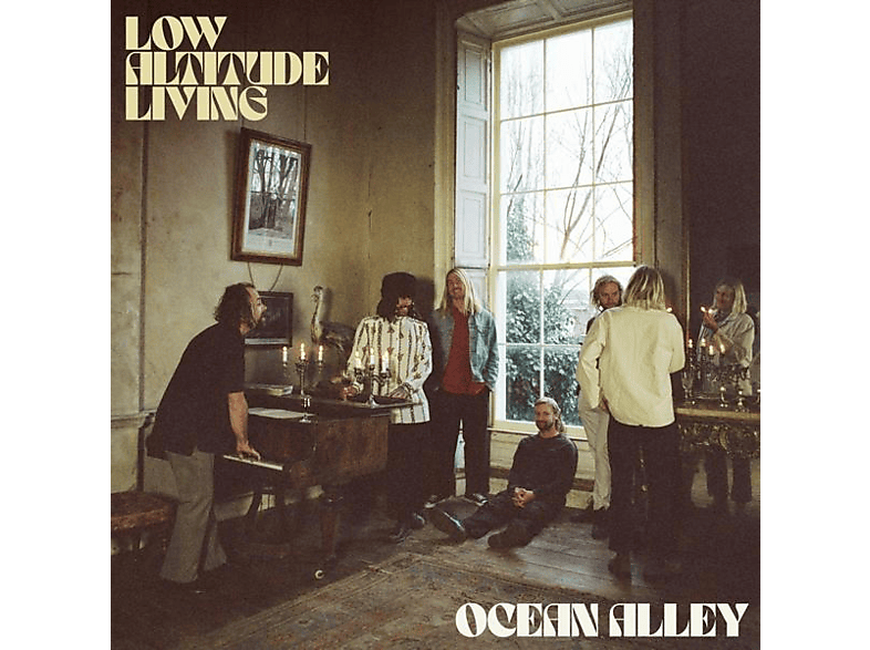 Ocean Alley Low Altitude Living CD Ocean Alley Auf CD Online Kaufen SATURN