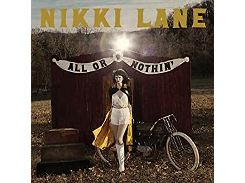 Nikki Lane | Nikki Lane - All or Nothin' - (Vinyl) Sonstige - MediaMarkt
