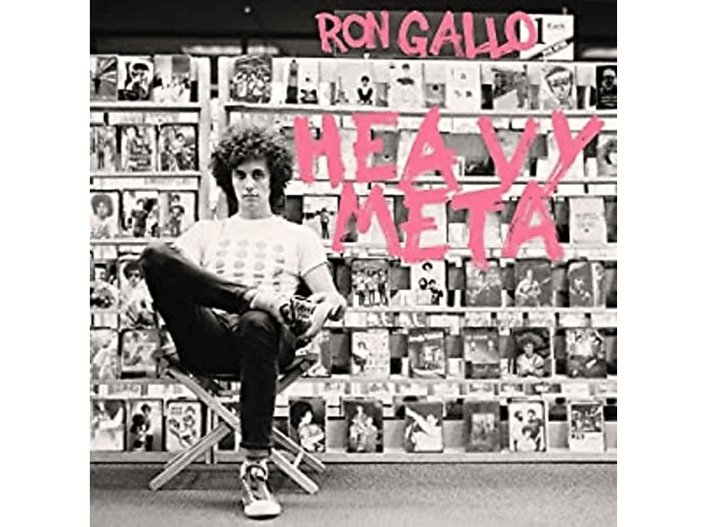 Ron Gallo Ron Gallo Heavy Meta (Vinyl) Sonstige MediaMarkt