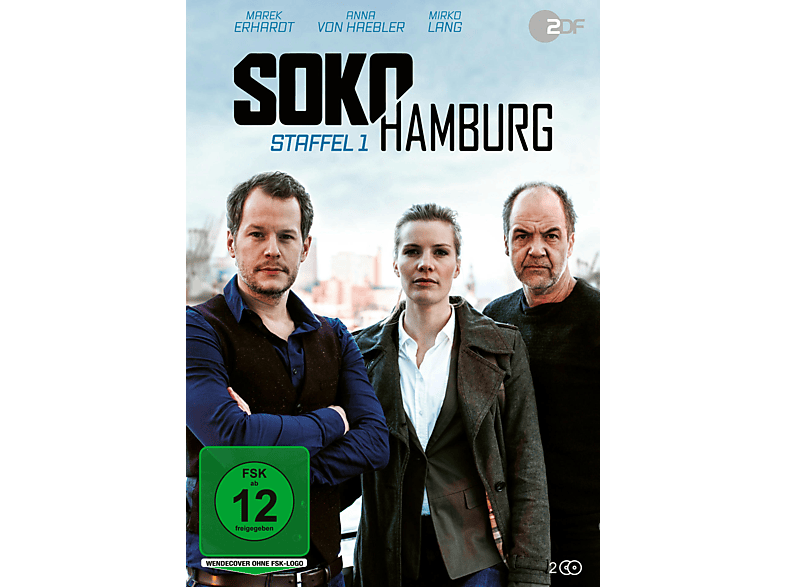 Soko Hamburg Staffel 1 DVD (FSK: 12)