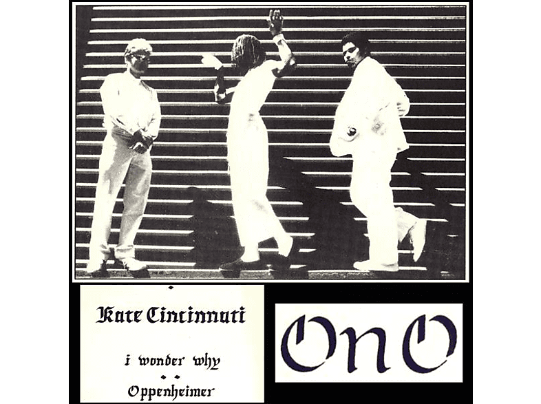 Ono - Kate Cincinnati  - (Vinyl)