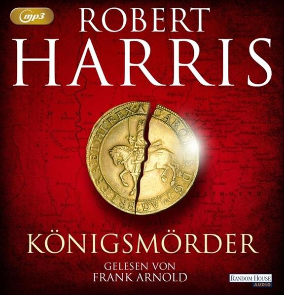 Robert - - Harris Königsmörder (MP3-CD)
