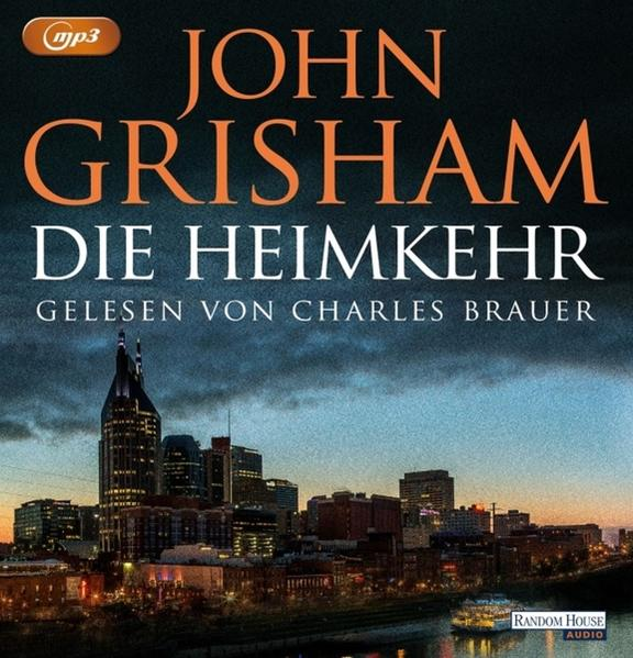 John Die (MP3-CD) Heimkehr - Grisham -