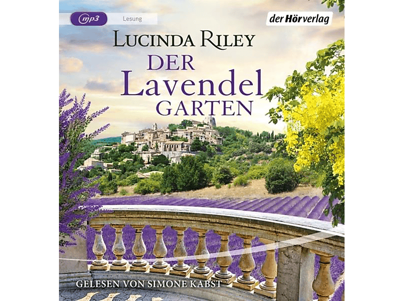 Riley Lucinda - Der Lavendelgarten  - (MP3-CD)