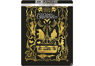 Fantastic Beasts - The Crimes Of Grindelwald | 4K Ultra HD Blu-ray