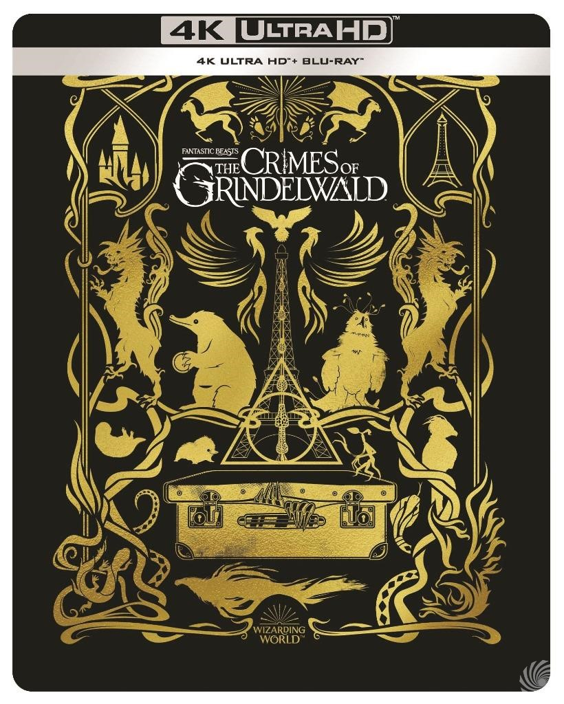 Warner Bros Entertainment Nede Fantastic Beasts - The Crimes Of Grindelwald