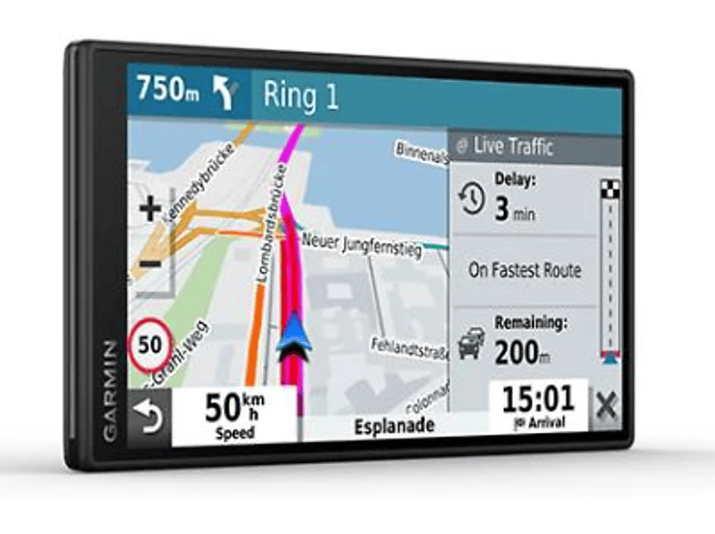 GARMIN Garmin Drive™ 55 MT-S EU PKW Europa