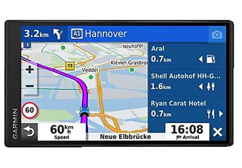 Europa | MediaMarkt $[PKW-Navigationsgerät]$ Garmin Drive™ MT-S EU GARMIN 55 Europa PKW