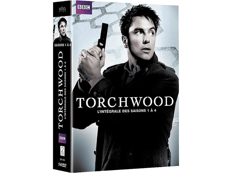Torchwood: Seasons 1-4