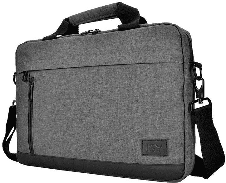 ISY Laptoptas 15.6" Grijs (INB-2156-GY)