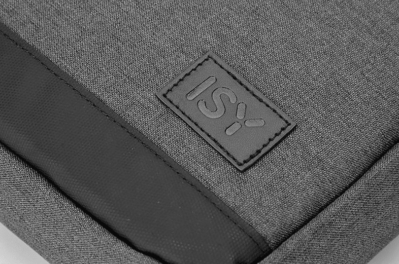 ISY Laptoptas 15.6" Grijs (INB-2156-GY)