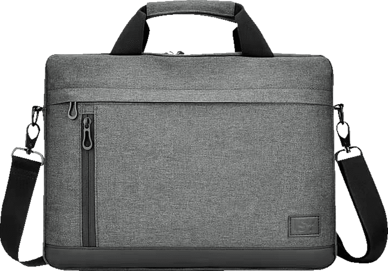 ISY Laptoptas 15.6" Grijs (INB-2156-GY)