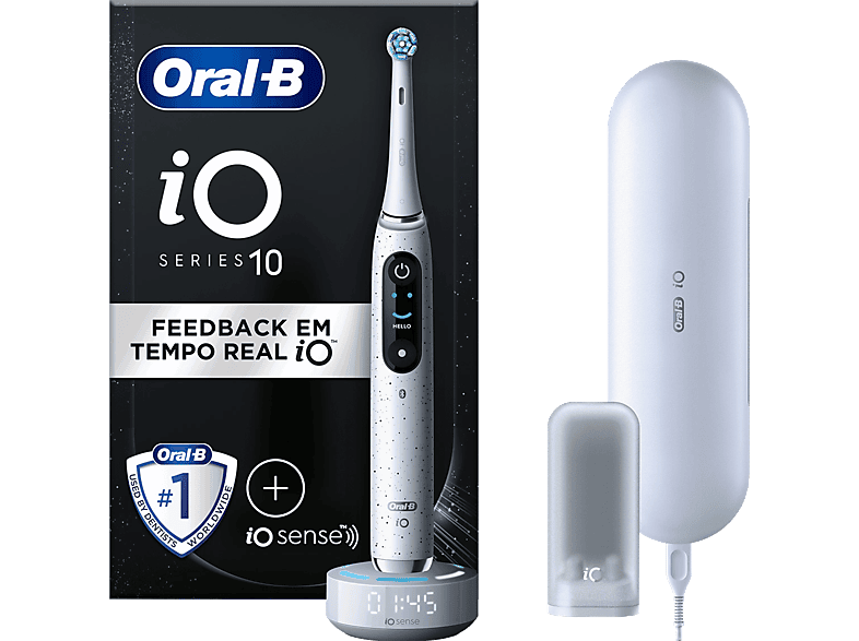 ORAL B Elektrische tandenborstel iO Série 10 (2034960)