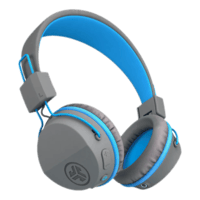 JLAB JLAB JBUDDIES STUDIO WIRELESS Kinderkopfhörer, blau