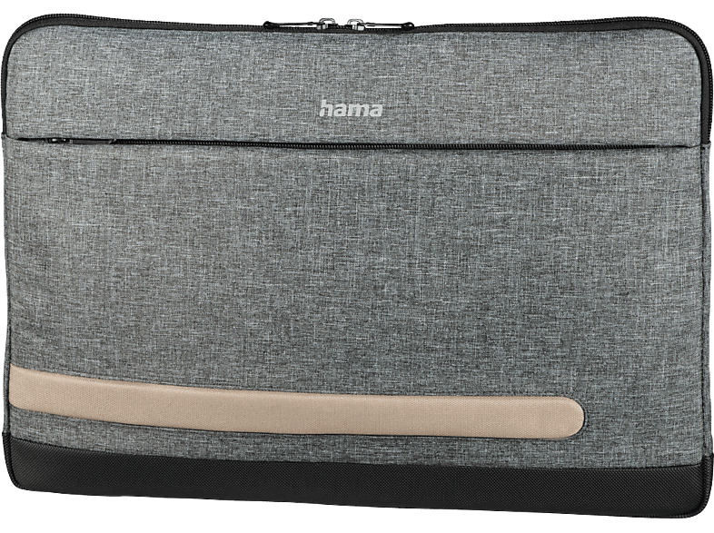 Hama Beschermhoes Terra 13.3" Grijs (00196602)