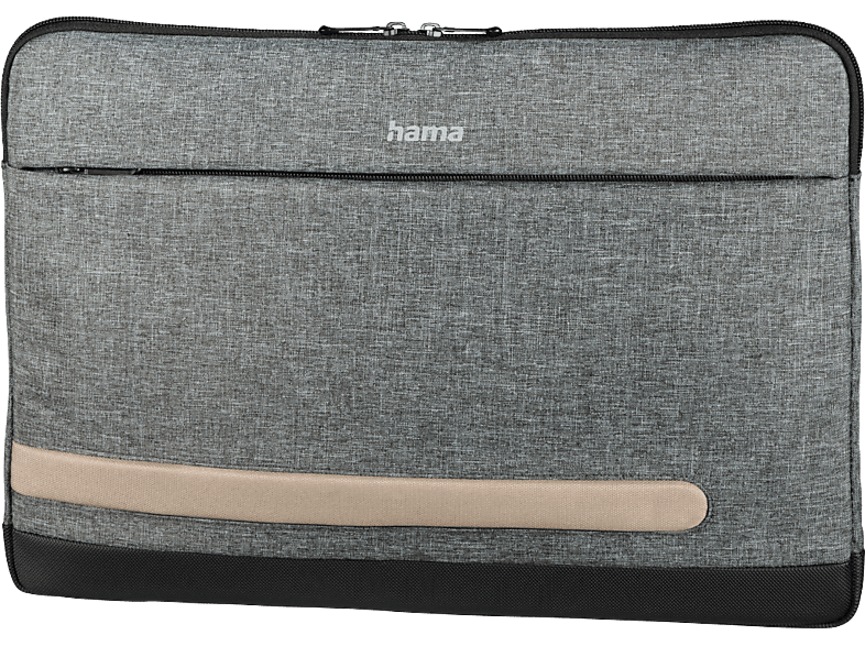 Hama Terra Laptophoes 13.3" Grijs
