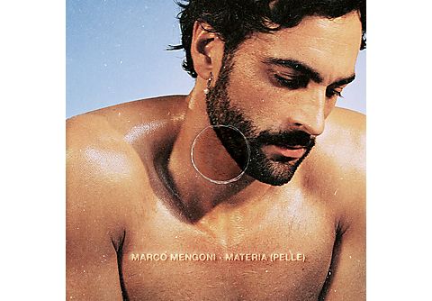 Marco Mengoni - Materia (pelle) con Materia (terra) - CD