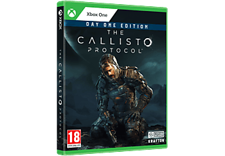 Xbox One The Callisto Protocol (Ed. Day One)