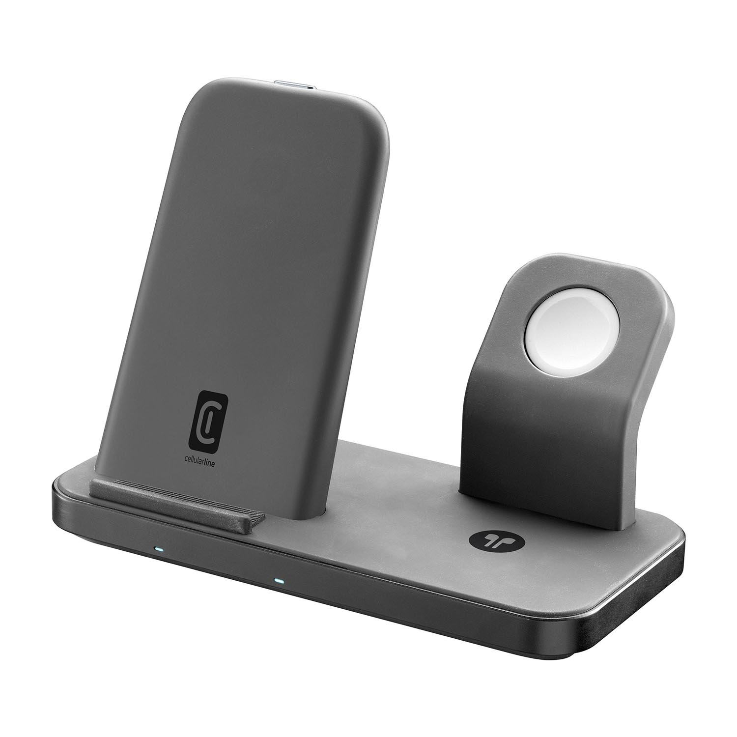 Caricatore Wireless Cellular Line Power Station 3in1 Apple