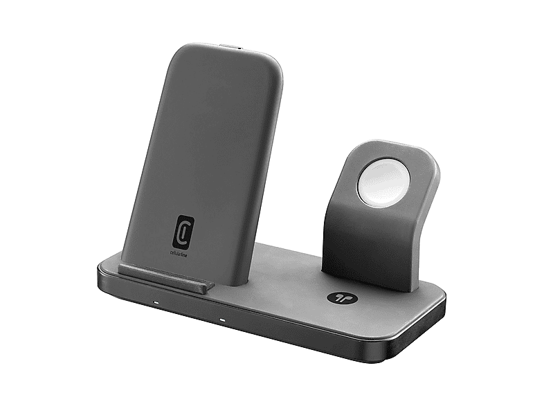 Caricatore Wireless Cellular Line Power Station 3In1 Apple