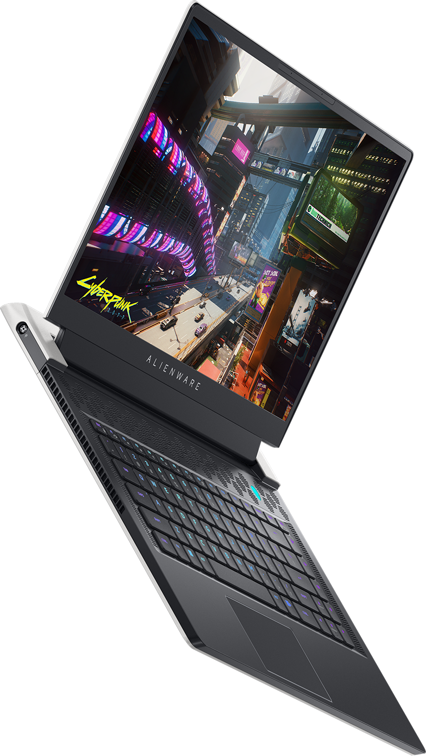DELL Alienware X15 R2 AWX15R21 Gamer laptop (15,6" FHD/Core i7/32GB/1024 GB SSD/RTX3070Ti 8GB/Win11H)