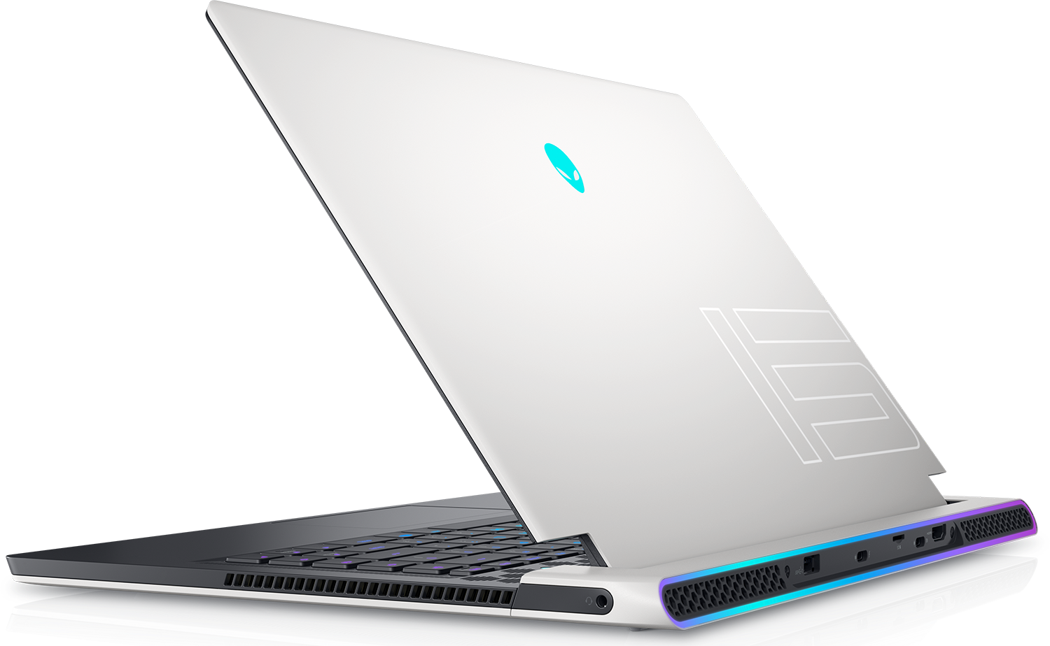 DELL Alienware X15 R2 AWX15R21 Gamer laptop (15,6" FHD/Core i7/32GB/1024 GB SSD/RTX3070Ti 8GB/Win11H)
