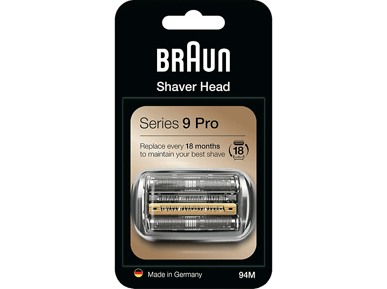 Braun Tête De Rasoir (94m)