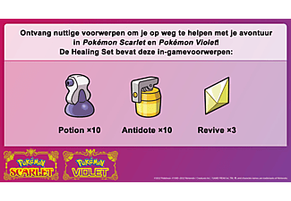 Pokémon Violet | Nintendo Switch
