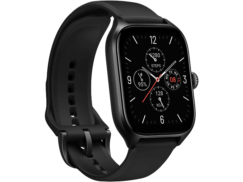 Amazfit GTS 3 Reloj Smartwath Negro Grafito