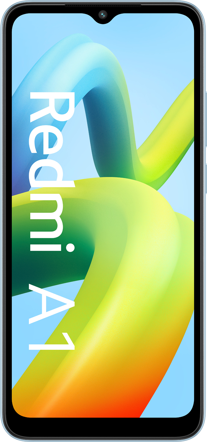 XIAOMI Smartphone Redmi A1 32 GB Light Blue