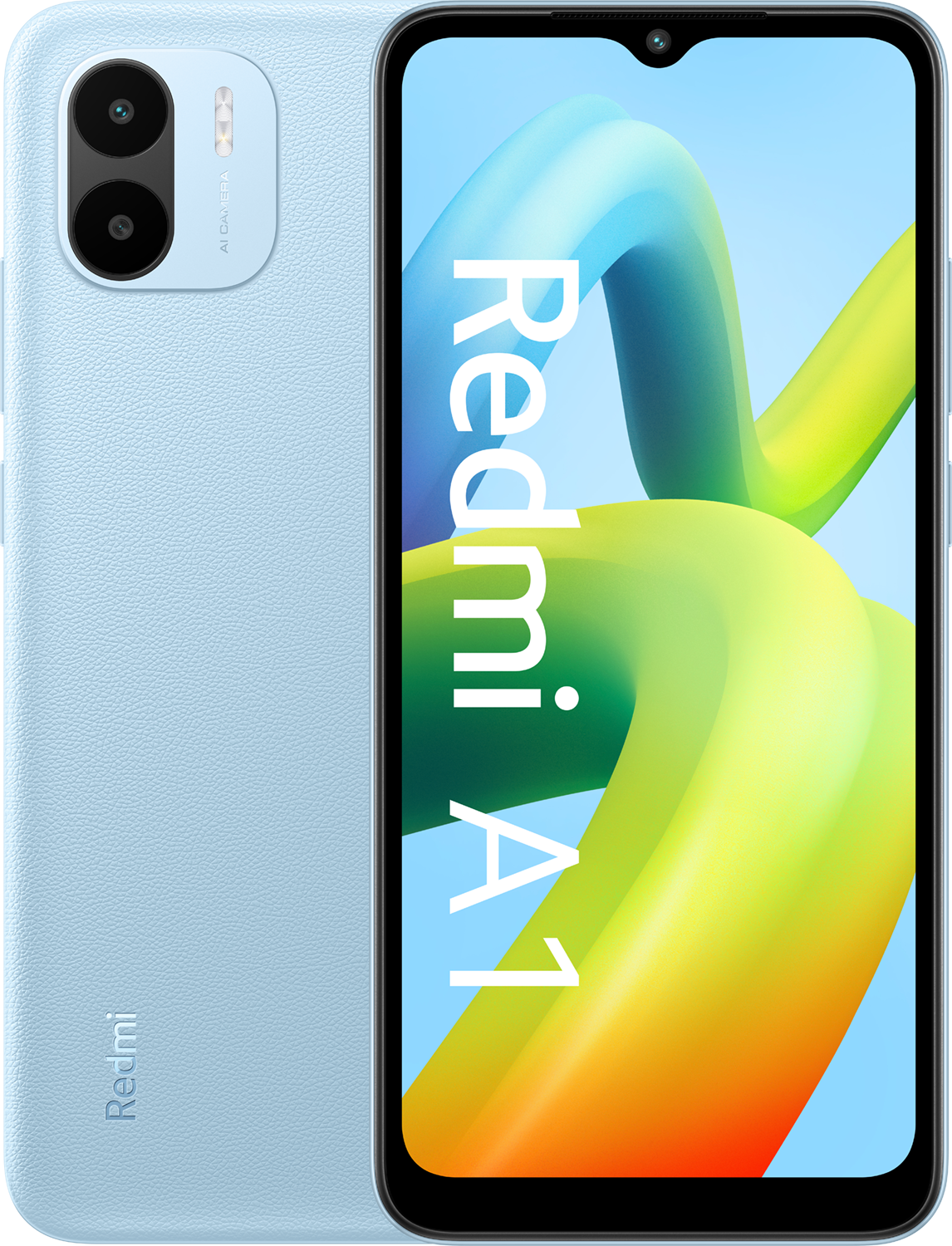 XIAOMI Smartphone Redmi A1 32 GB Light Blue