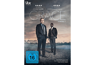 Grace - Staffel 1 DVD